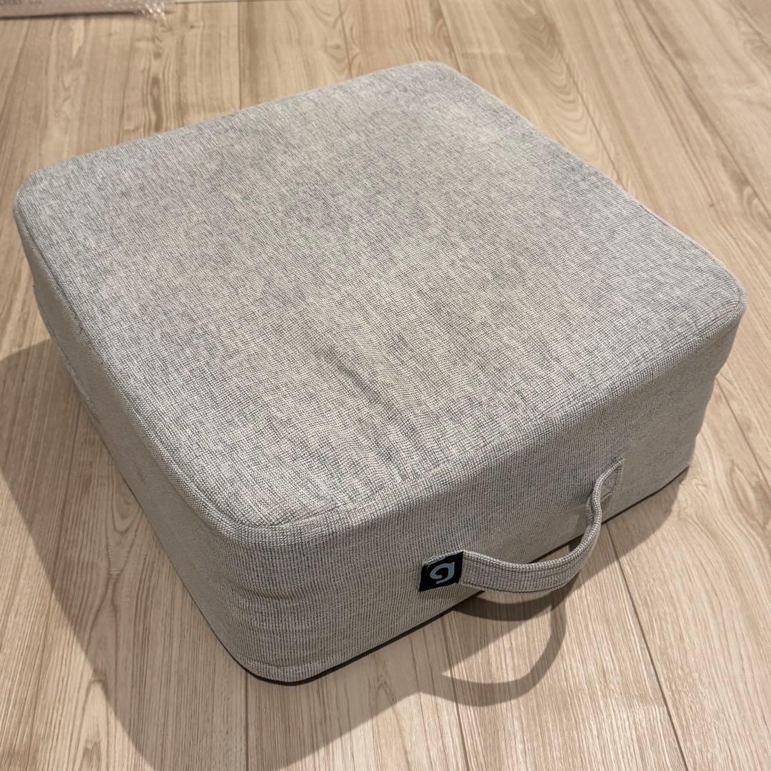 シェイプキューブ gymterior ジムテリア トランポリン クッション