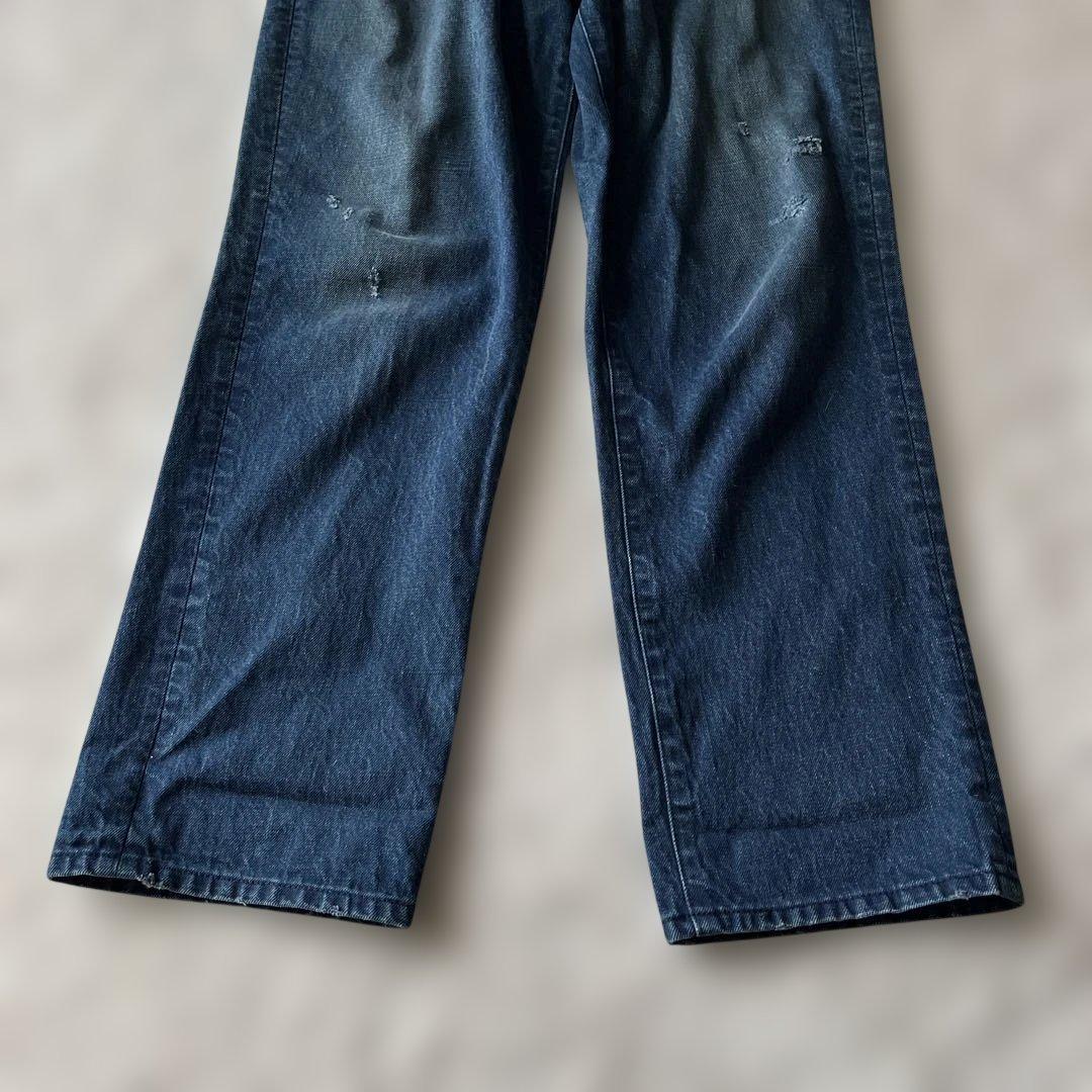45Rおこめデニムの納戸納戸クロスビー5（清） 32インチ 最終価格