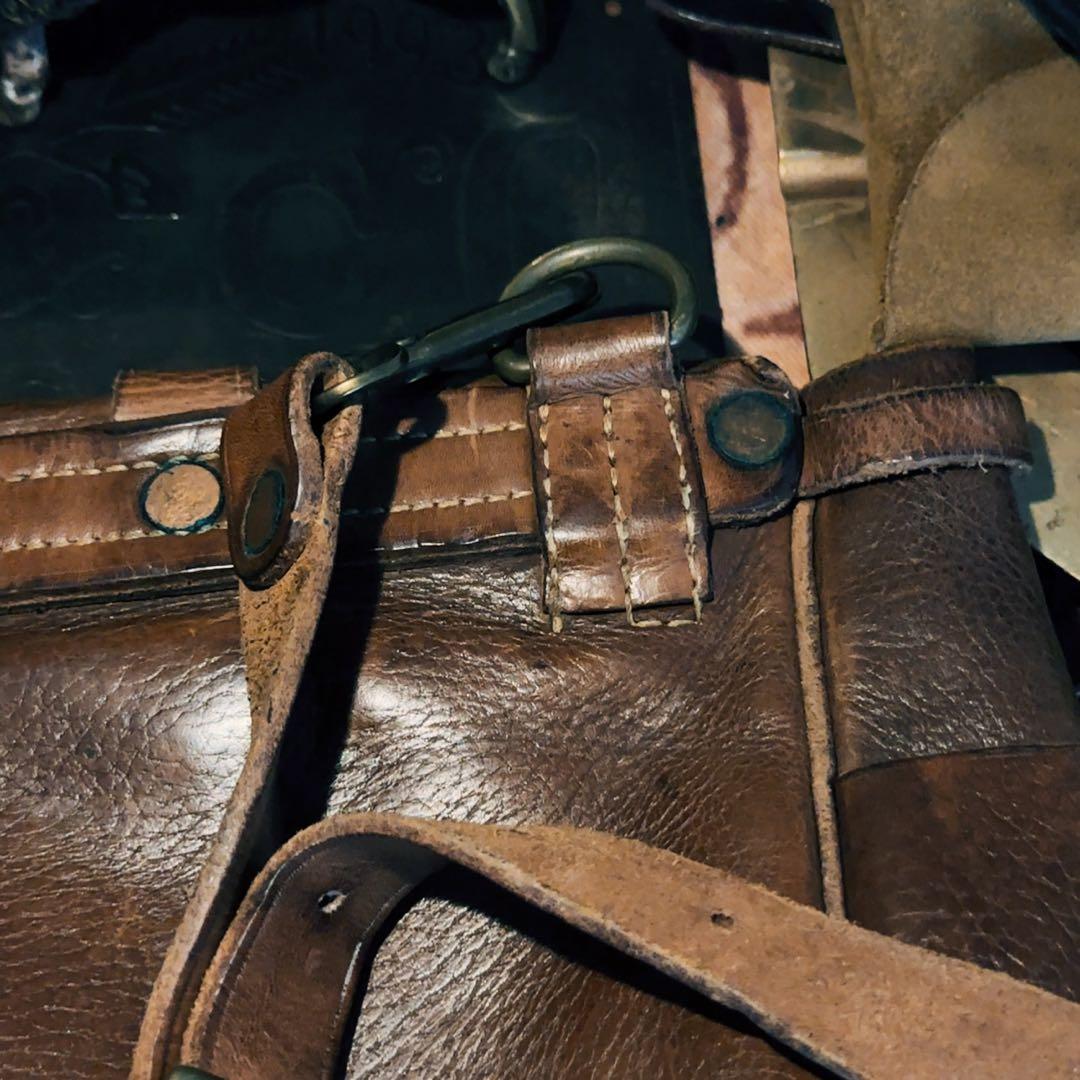 RRL 初代「サイコロと稲妻」メッセンジャーバッグ - メルカリ