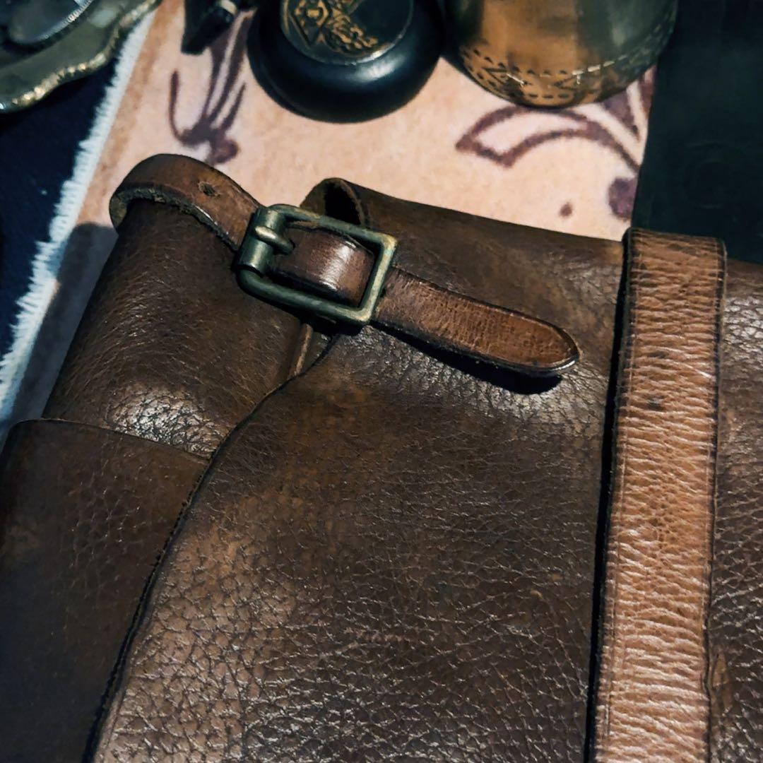 RRL 初代「サイコロと稲妻」メッセンジャーバッグ - メルカリ