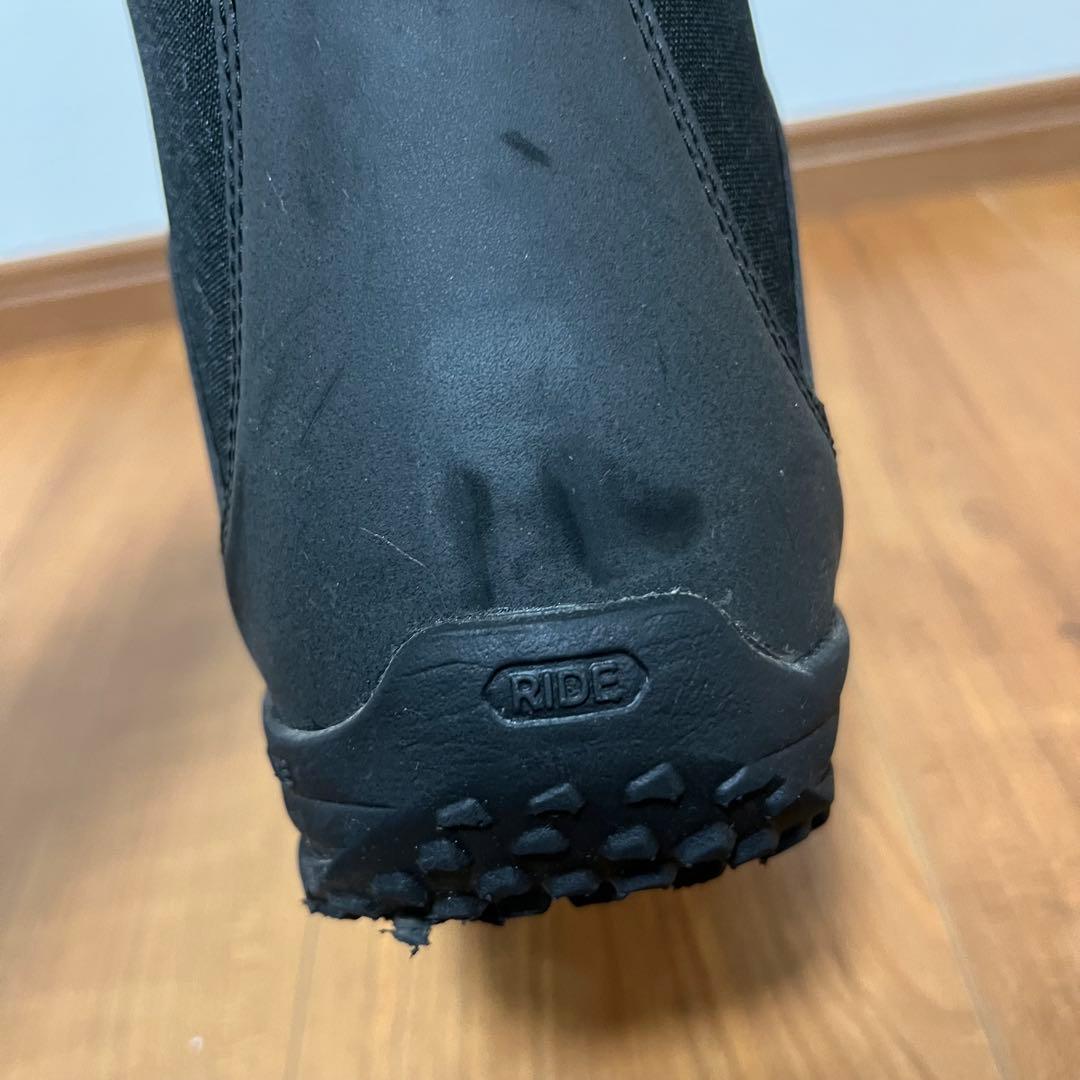 【即日発送】RIDE スノボブーツ　ROOK ルーク 27.5cm