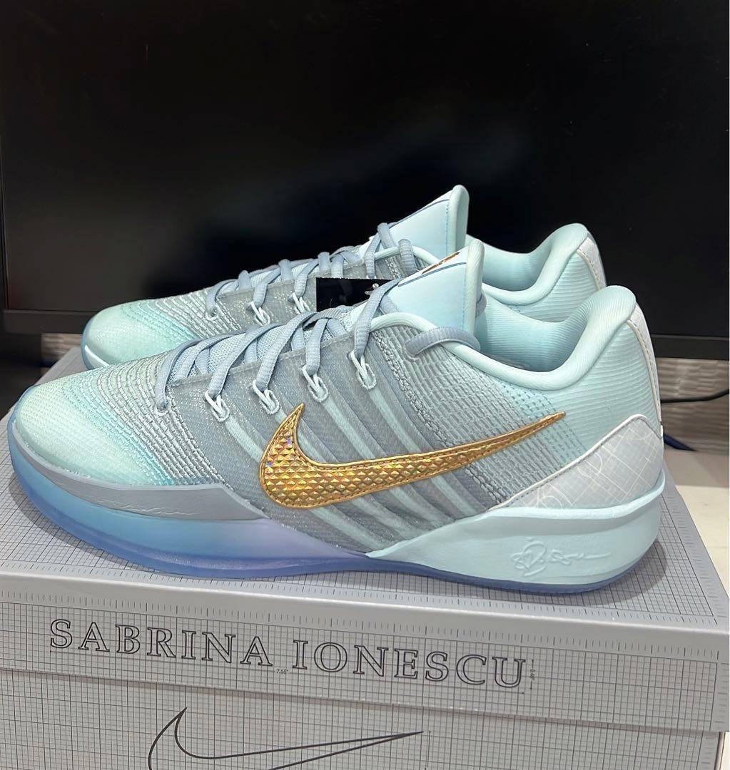 Nike Sabrina 3 Blueprint バスケットボールシューズ - メルカリ