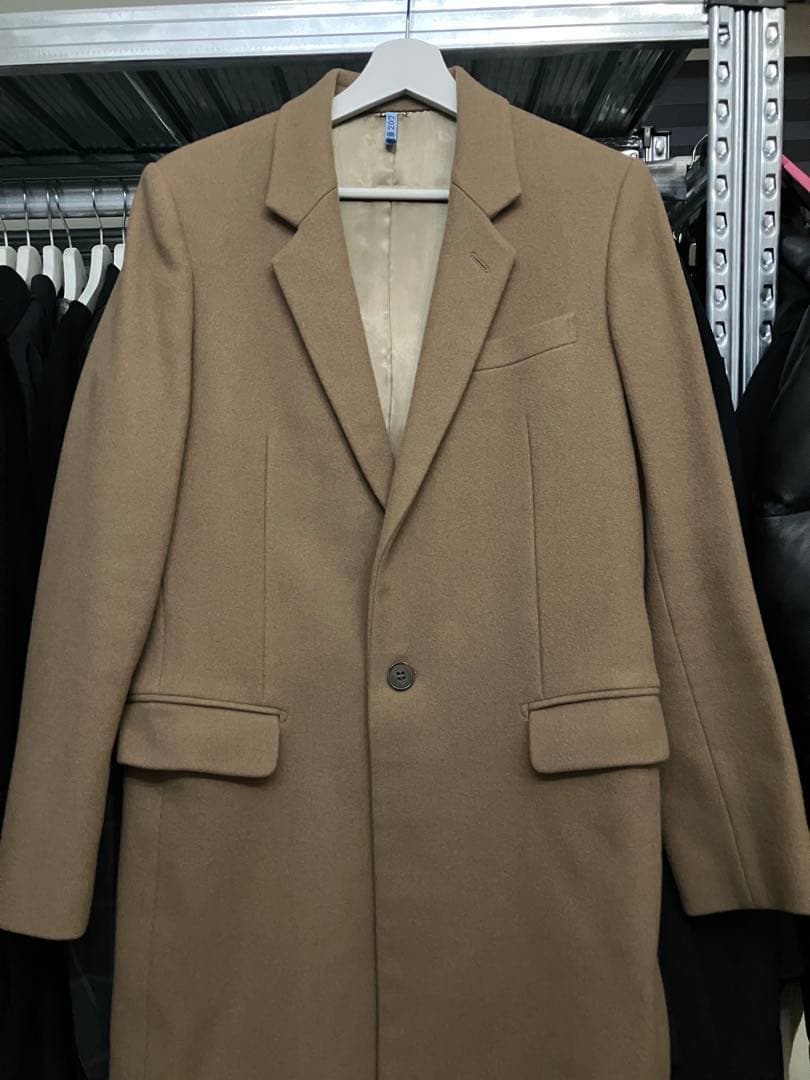 ジョンローレンスサリバン チェスターコート JOHN LAWRENCE SULLIVAN（ジョン ローレンス サリバン） チェスター