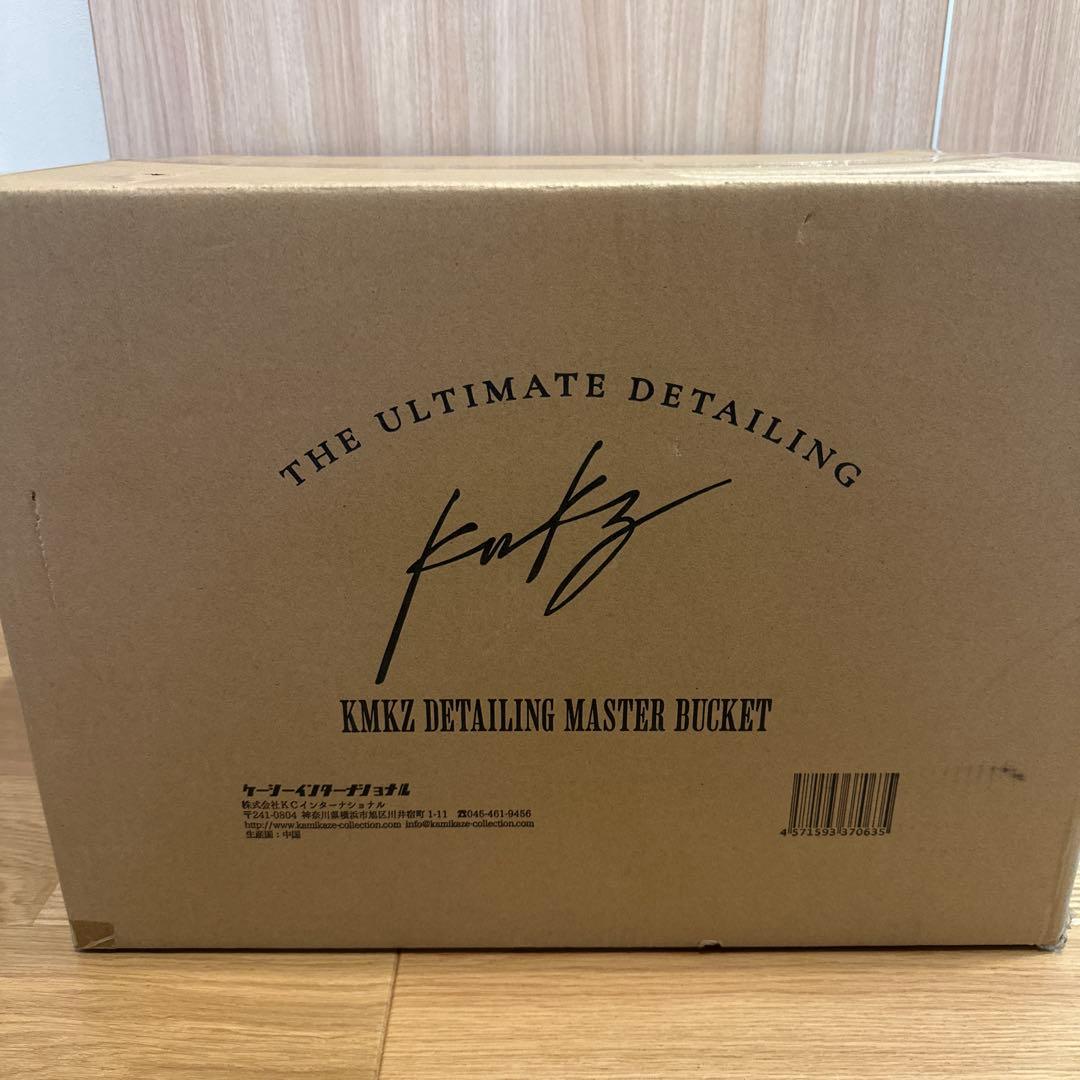 新品未使用 神風コレクションDETAILING MASTER BUCKE SET - メルカリ