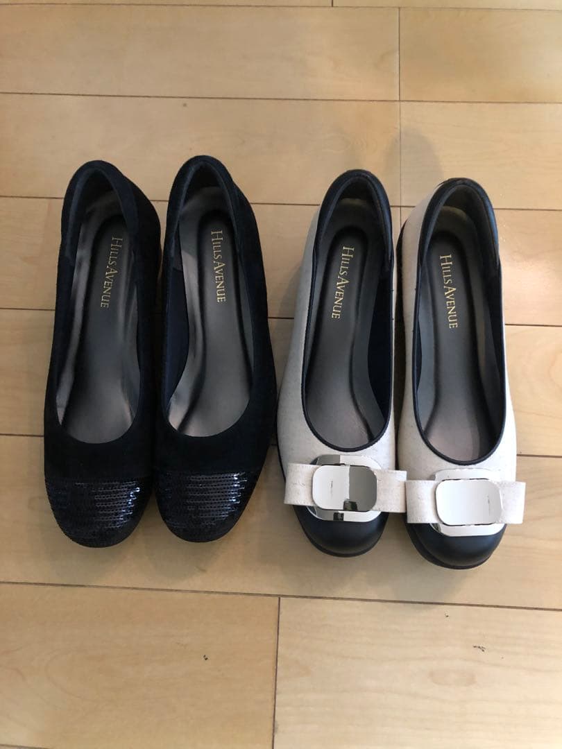 Hills Avenue ヒルズアベニュー スマートウェーブソール 2足セット