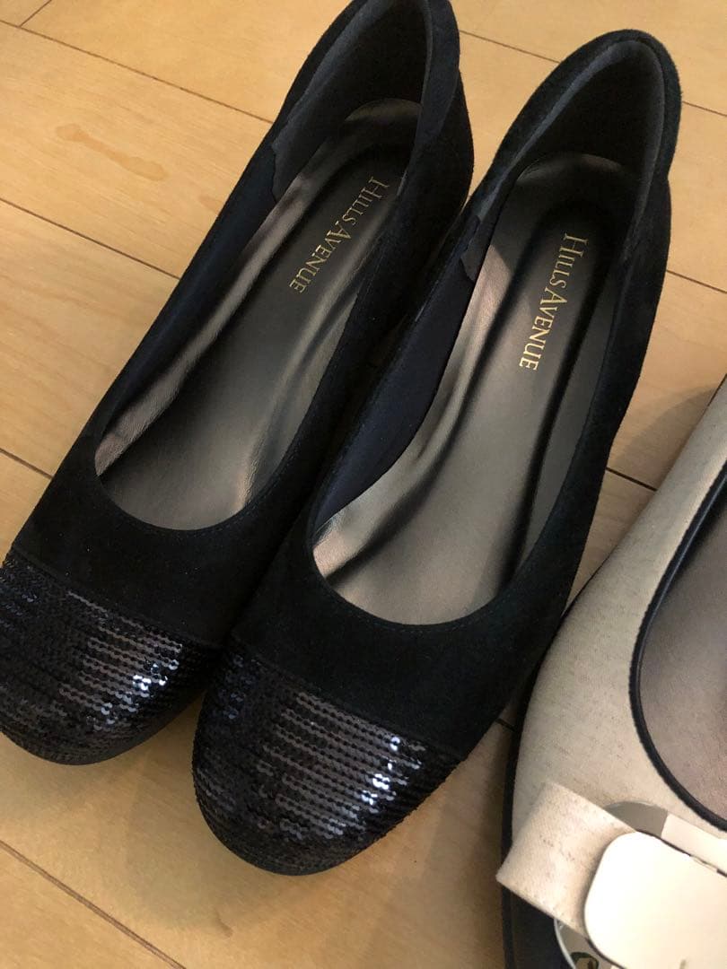 Hills Avenue ヒルズアベニュー スマートウェーブソール 2足セット