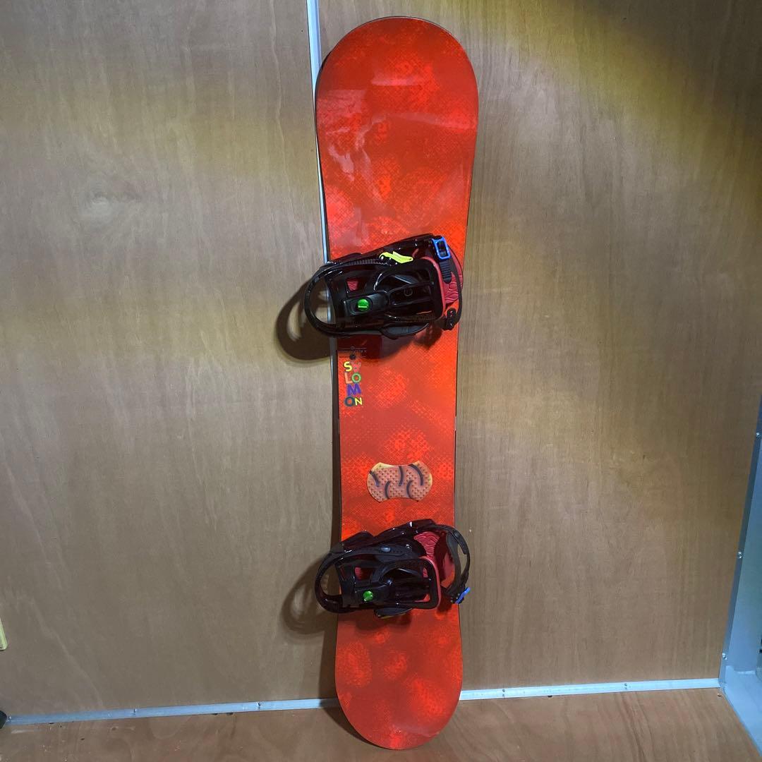 SALOMON DRIFT ROCKER X 156cm RHYTHM Mサイズ - メルカリ