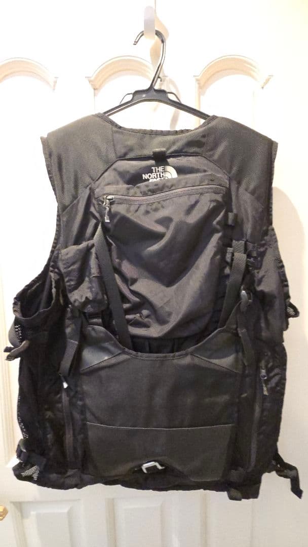 ノースフェイス パウダーガイドベスト NS61313 バックカントリー M