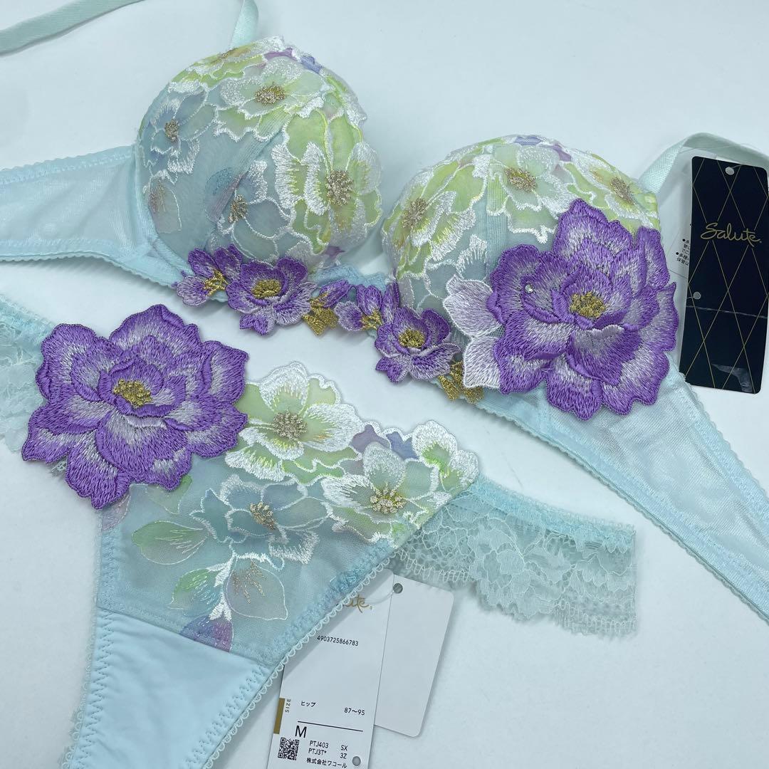 サルート/日本の花嫁 フロントエックス+ブラC70＆Mソング03G