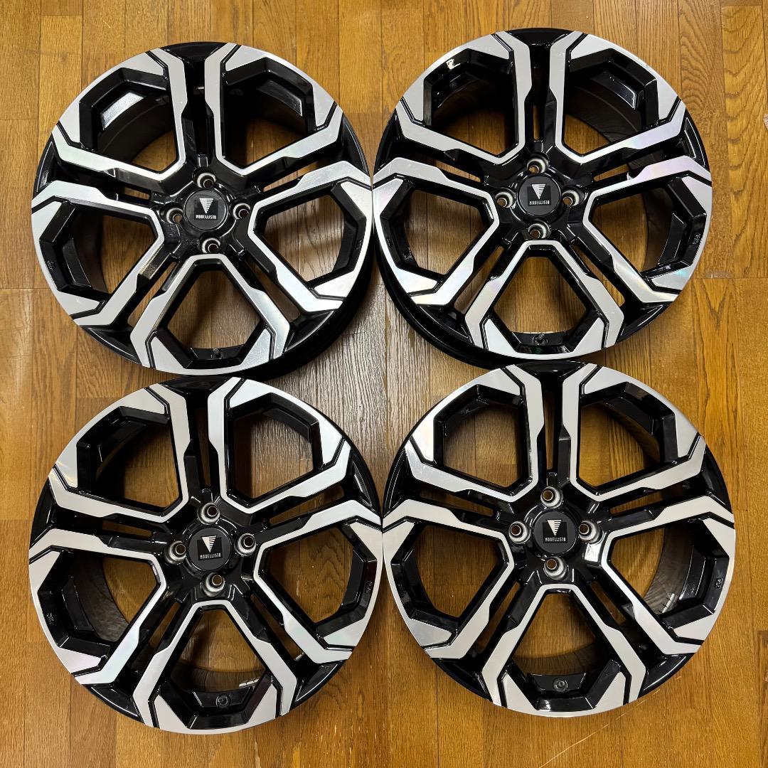 MODELLISTA モデリスタ 18インチ 7J ホイール 4本セット1台分 - メルカリ