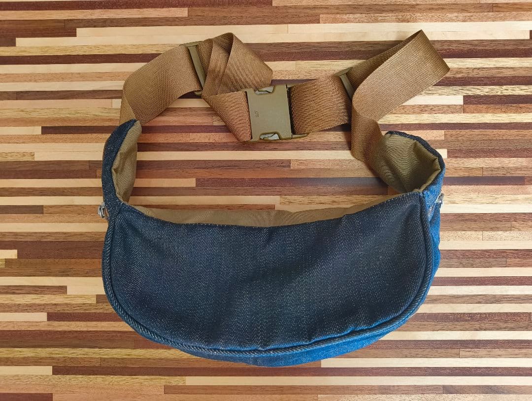 激レア KELTY GO HEMP コラボボディバッグ レア✨ レア☆