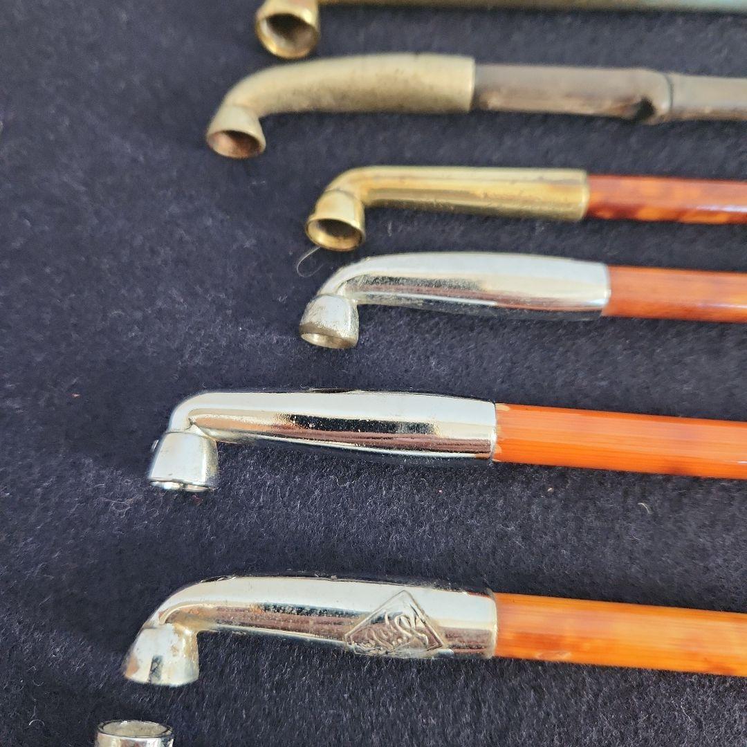 キセル‥煙管10本セット キセル‥煙管10本セット