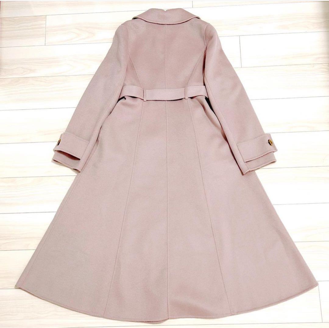 Herlipto Hamilton Wool River Dress Coat - メルカリ