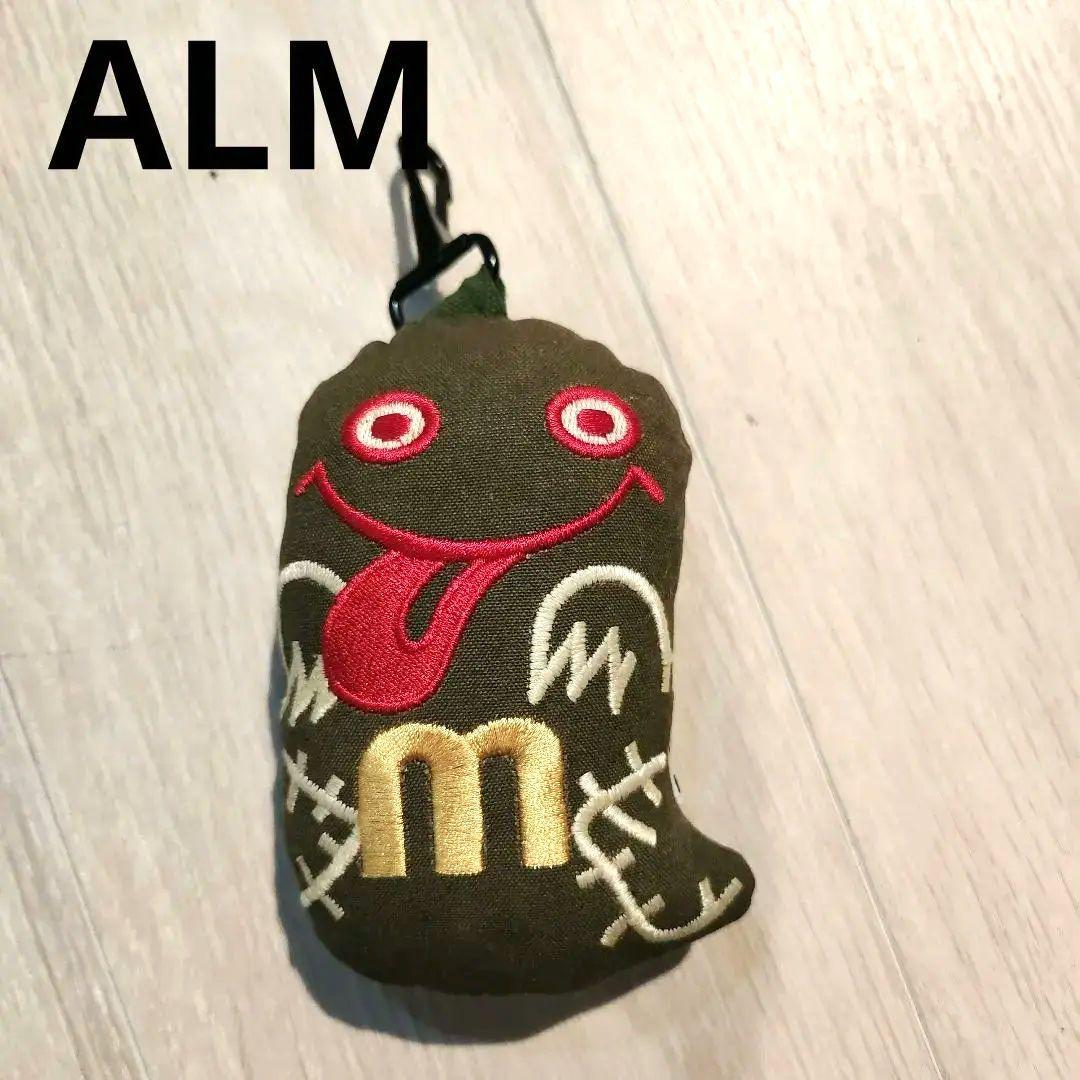 A LOVE MOVEMENT ALM MOTTAINAI オバケ キーホルダー - メルカリ