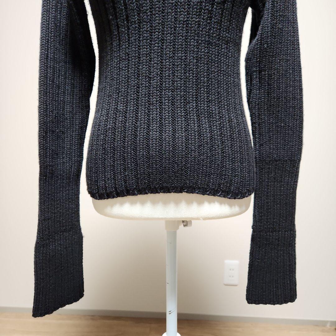 2016 AW Y's ワイズ ヨウジヤマモト タートルネック ニットセーター