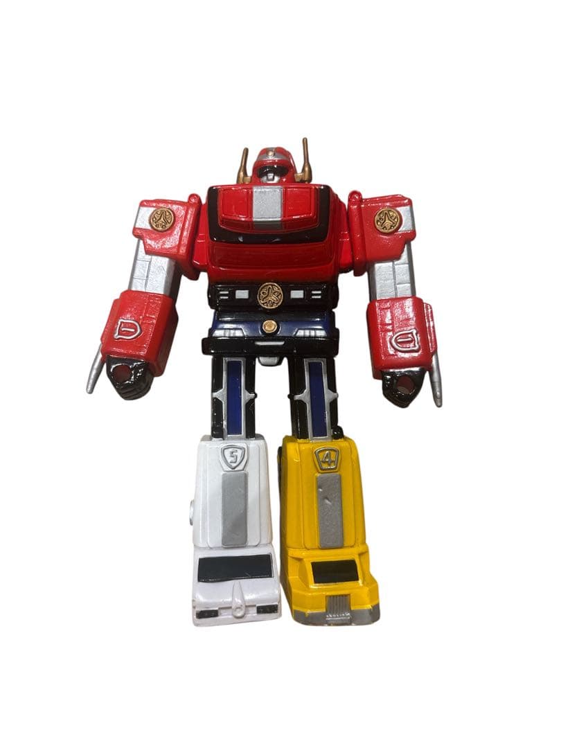 ビクトリーマーズ ゴーゴーファイブ ビクトリーロボ ライナーボーイ