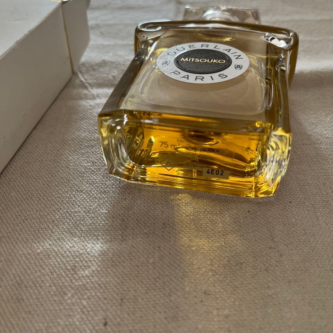 GUERLAIN ゲラン MITSUKO ミツコ オーデパルファン 75ml - メルカリ