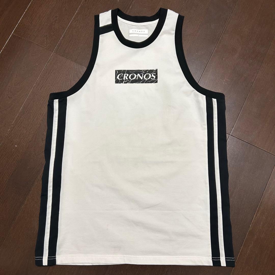 CRONOS クロノス タンクトップ - メルカリ