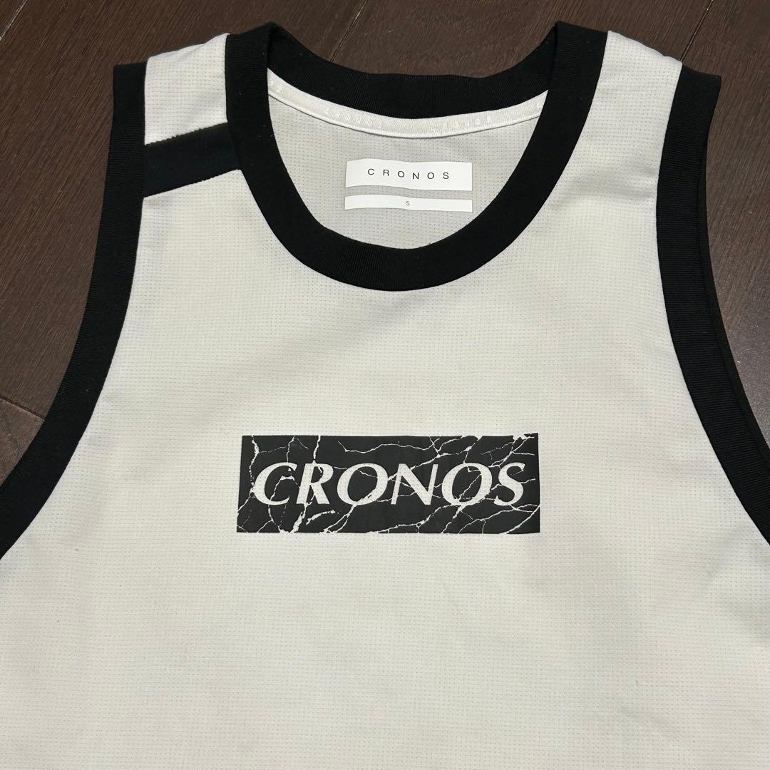 CRONOS クロノス タンクトップ - メルカリ