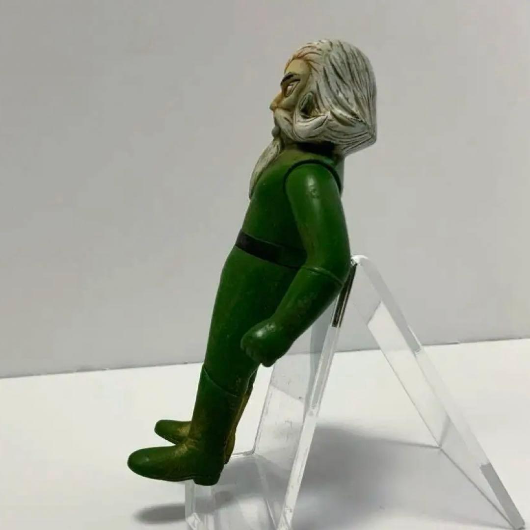 専用 当時物 希少 マジンガーZ ドクターヘル ソフビ - メルカリ