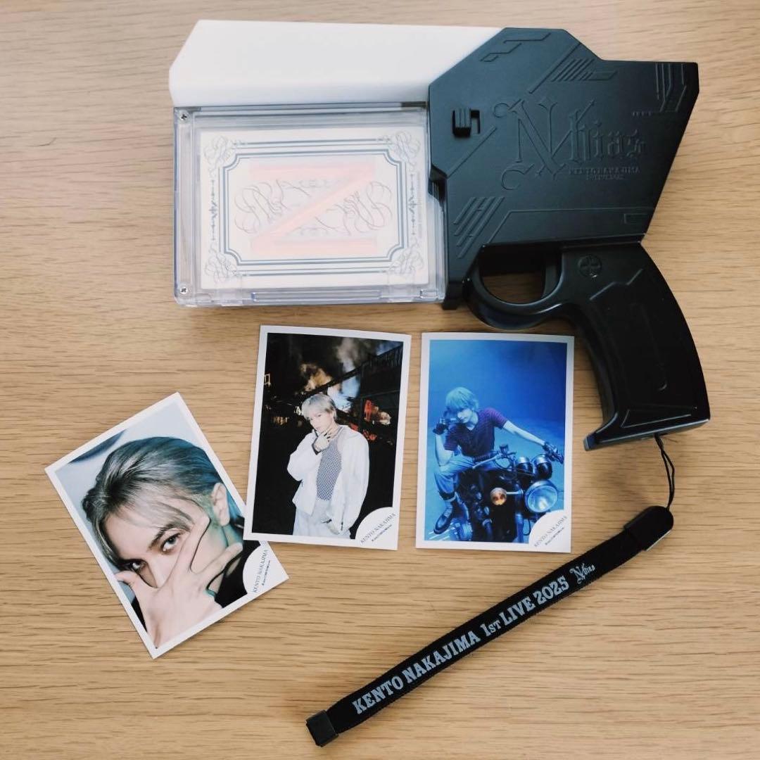 中島健人 ペンライト - メルカリ