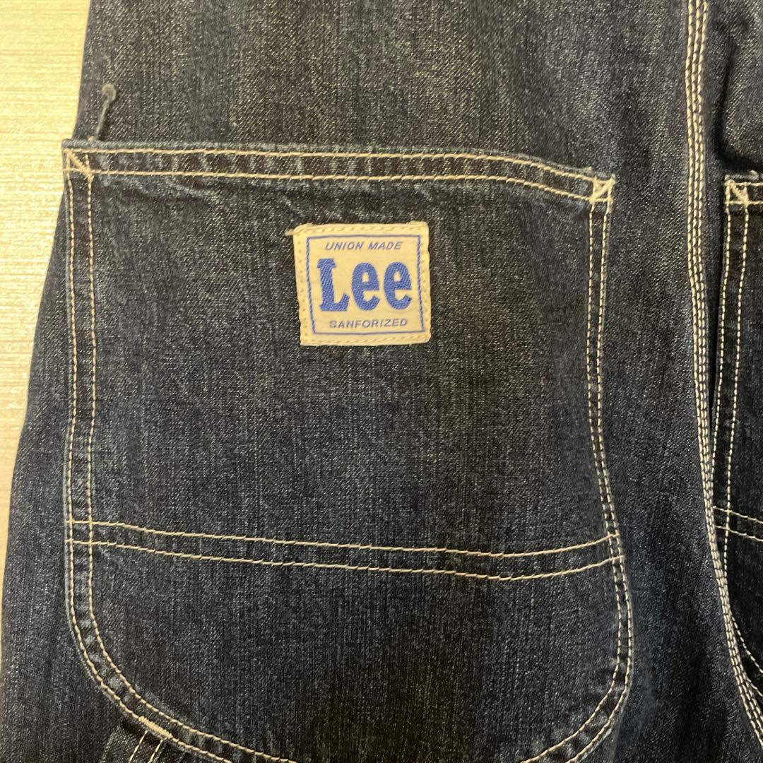 bshop 別注 Lee ヴィンテージペインターパンツ NAVY - メルカリ