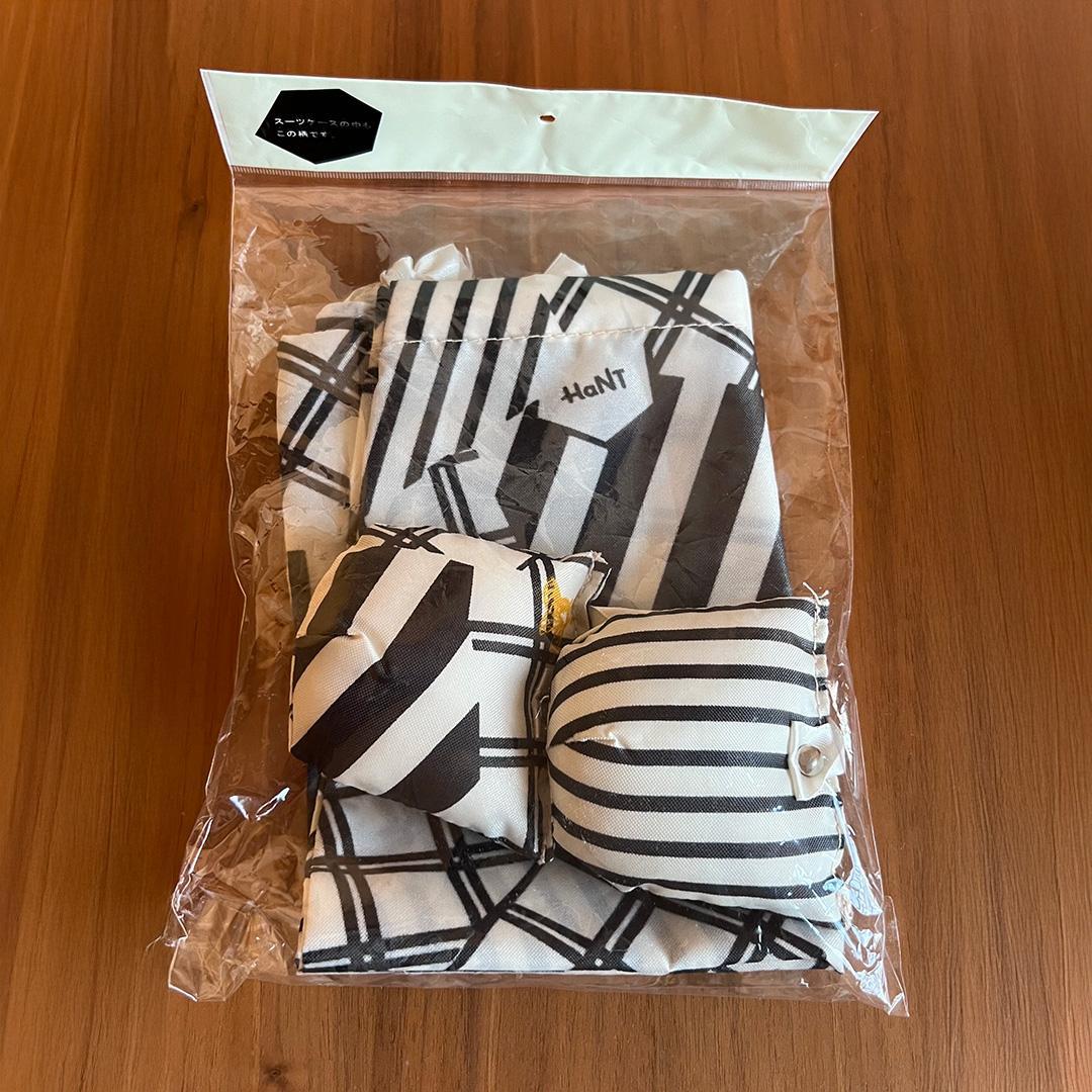 スーツケース ace HaNT ハントマイン 47L 廃盤色ブルークローバー