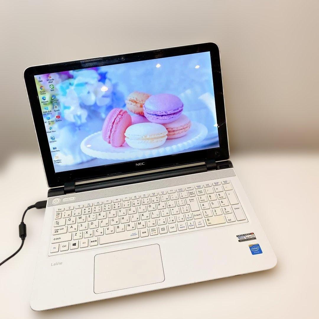 NEC｜15.6型✨ Windows11＆1000GB大容量！届いてすぐ使えます n-nexvk23tgvu01a.jpg