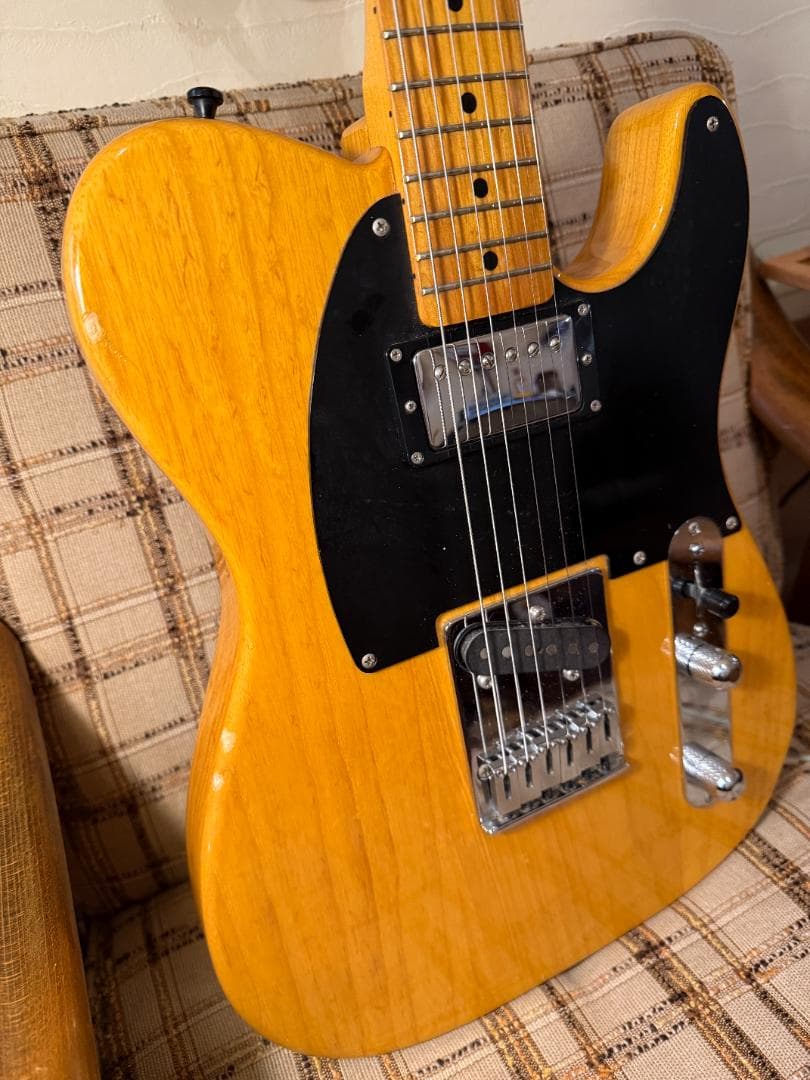 T*o様 Fender Japan Telecaster 1994-1996年 - メルカリ