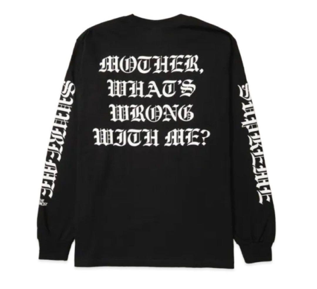 Supreme x The Exorcist Mother L/S Tee - メルカリ