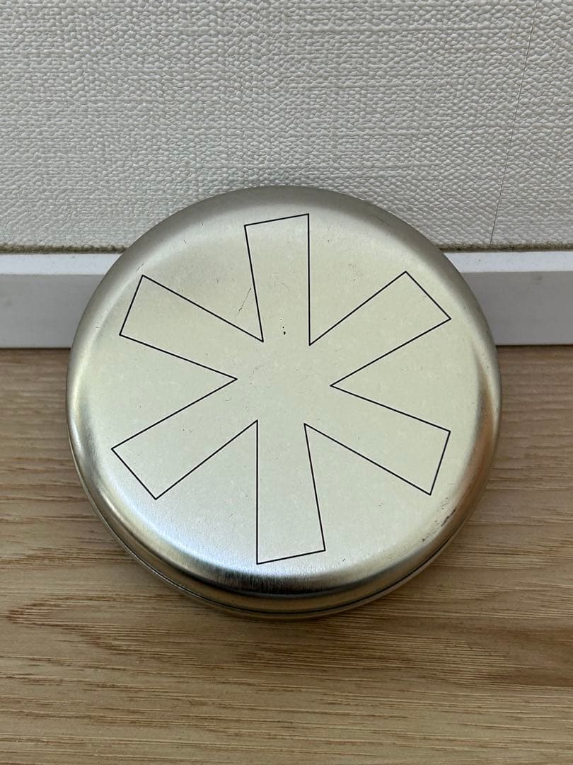 スノーピークsnowpeak アスタリスク箸置き(cs-210) 廃盤品 - メルカリ