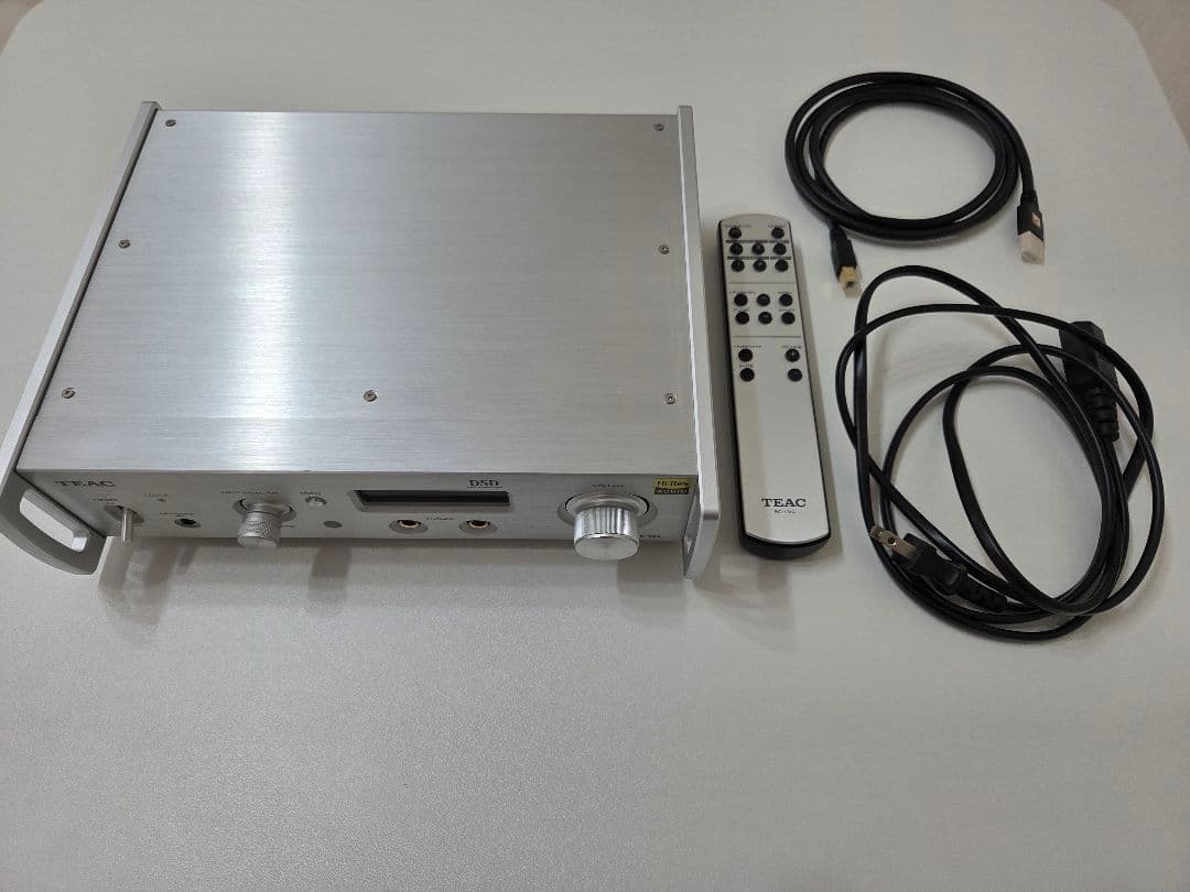 TEAC UD-503-S ヘッドホンアンプ Amazon.co.jp: TEAC USB DAC/ヘッドホンアンプ UD-505(S) : 家電＆カメラ