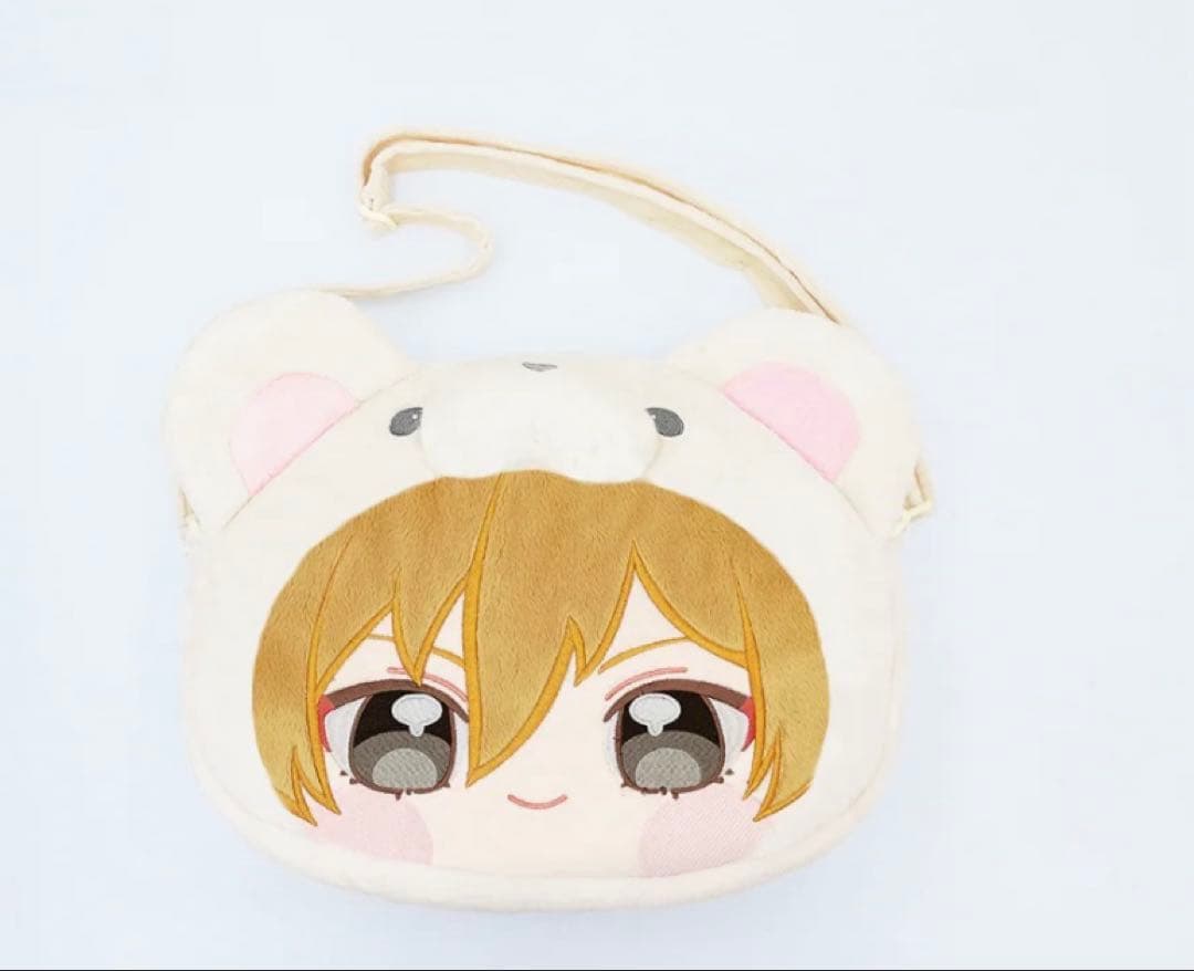 あんスタ いつぬい おかおBIGショルダー 羽風薫 - メルカリ