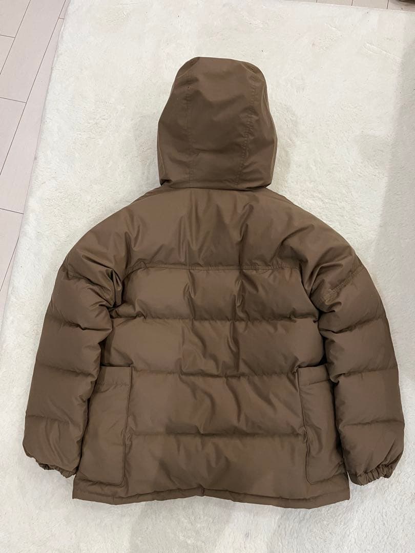 スノーピーク プルオーバー ダウンジャケット JK-19AU001 焚スペック