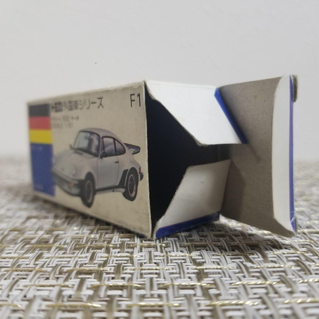 トミカ 青箱 No.F1 ポルシェ 930 ターボ 日本製 - メルカリ