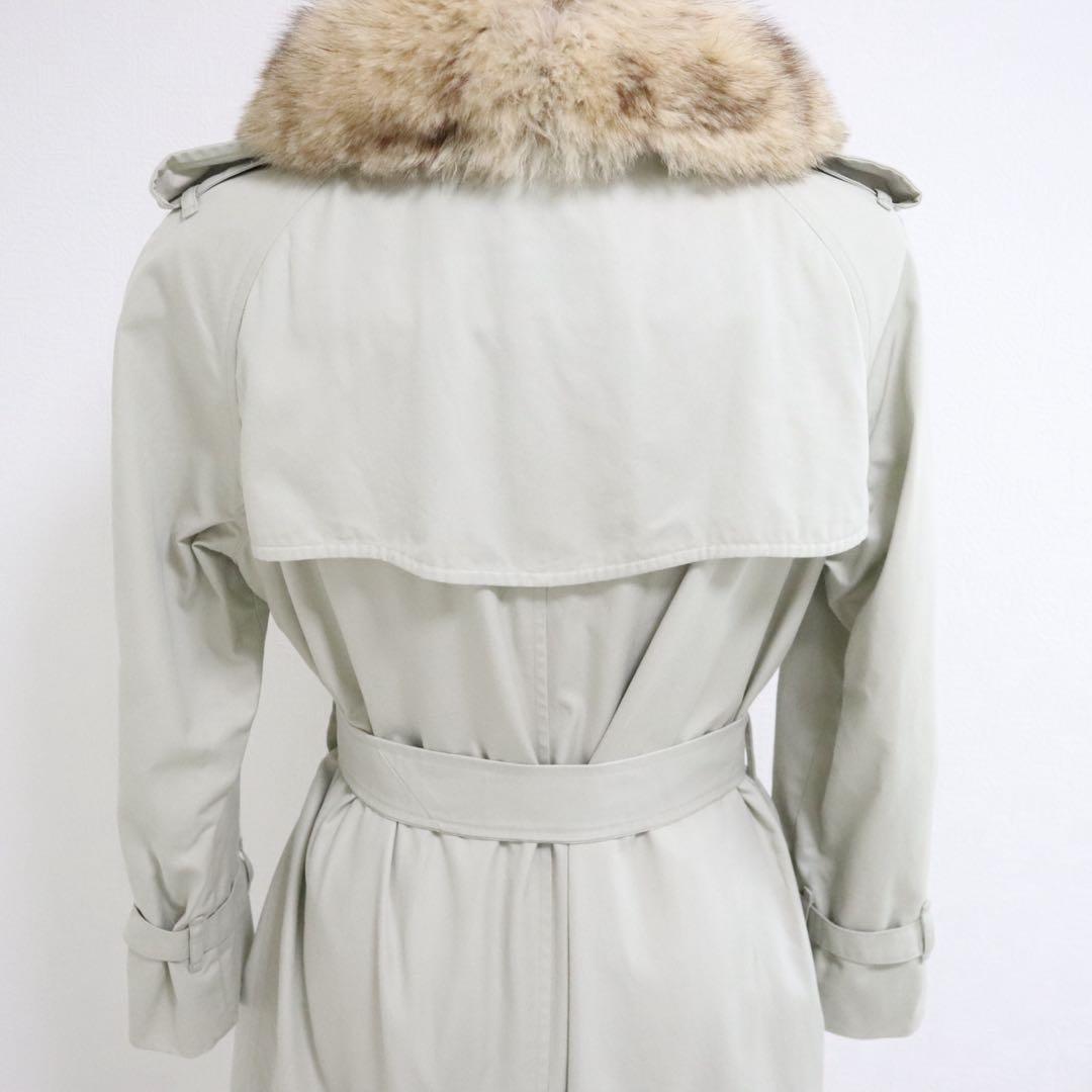 Burberry バーバリー ステンカラーコート ノバチェック ライナー