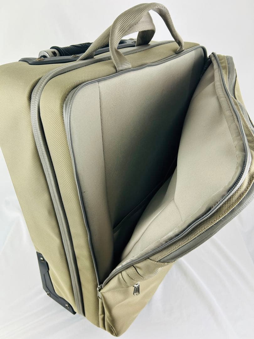 ノースフェイス シャトルローラー キャリーバッグ 2輪 機内持込