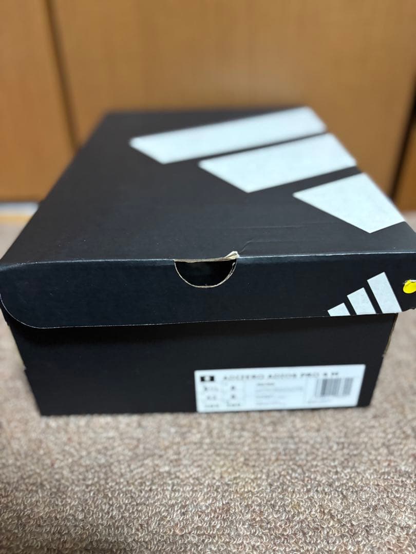 アディダス アディオス プロ4. 26.5cm
