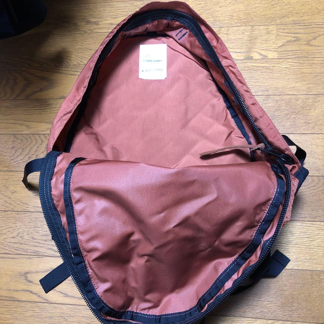 GREGORY デイパック 40周年記念モデル 復刻旧タグ 1stタグ 1977 - メルカリ