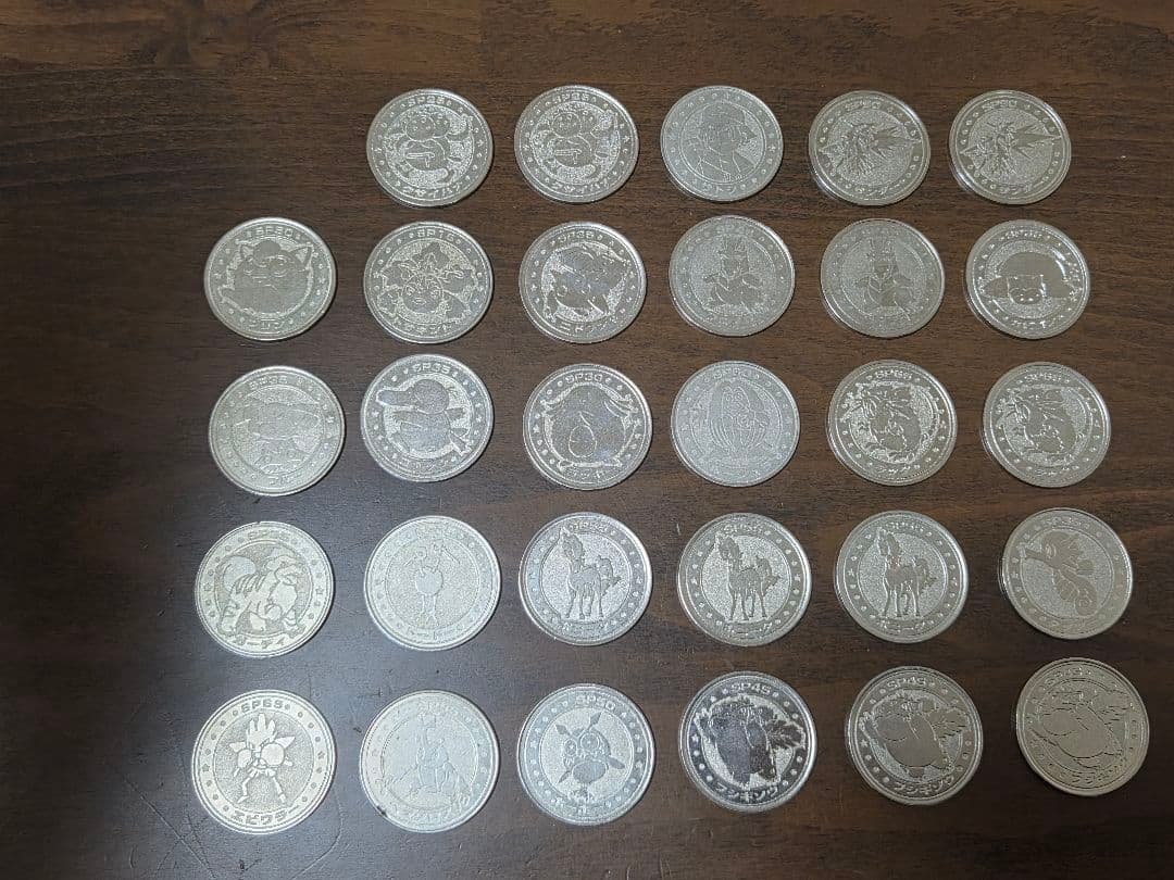 ポケモン バトルコインセット - メルカリ