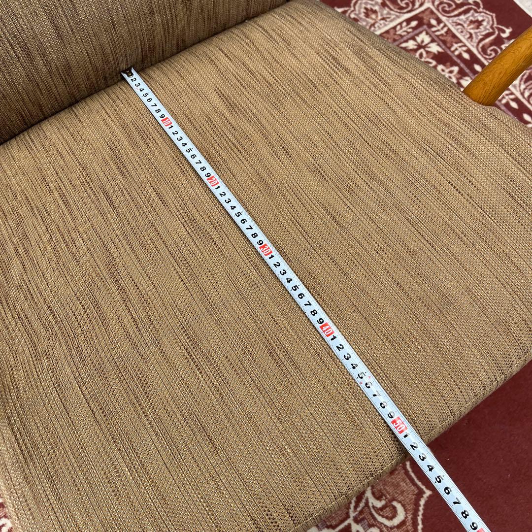 高品質◾️旭川家具 Conde House カンディハウス アームチェア オーク材