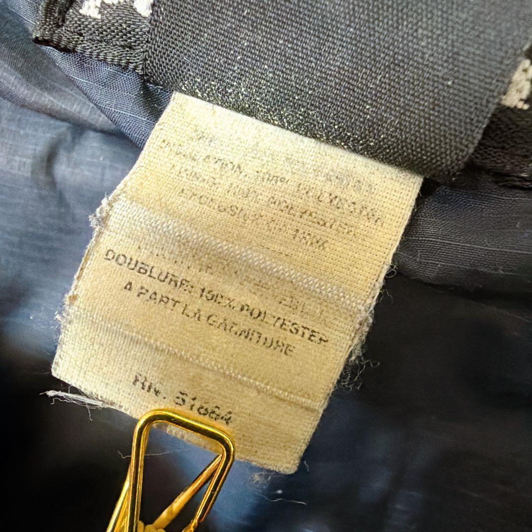 《希少》パタゴニア ダスパーカー マットブラック Mサイズ 84098F01