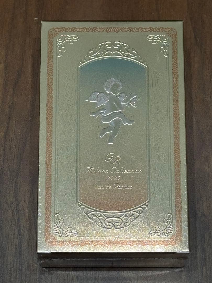 ミラノコレクションGR オードパルファム2025 30ml 4ml - メルカリ
