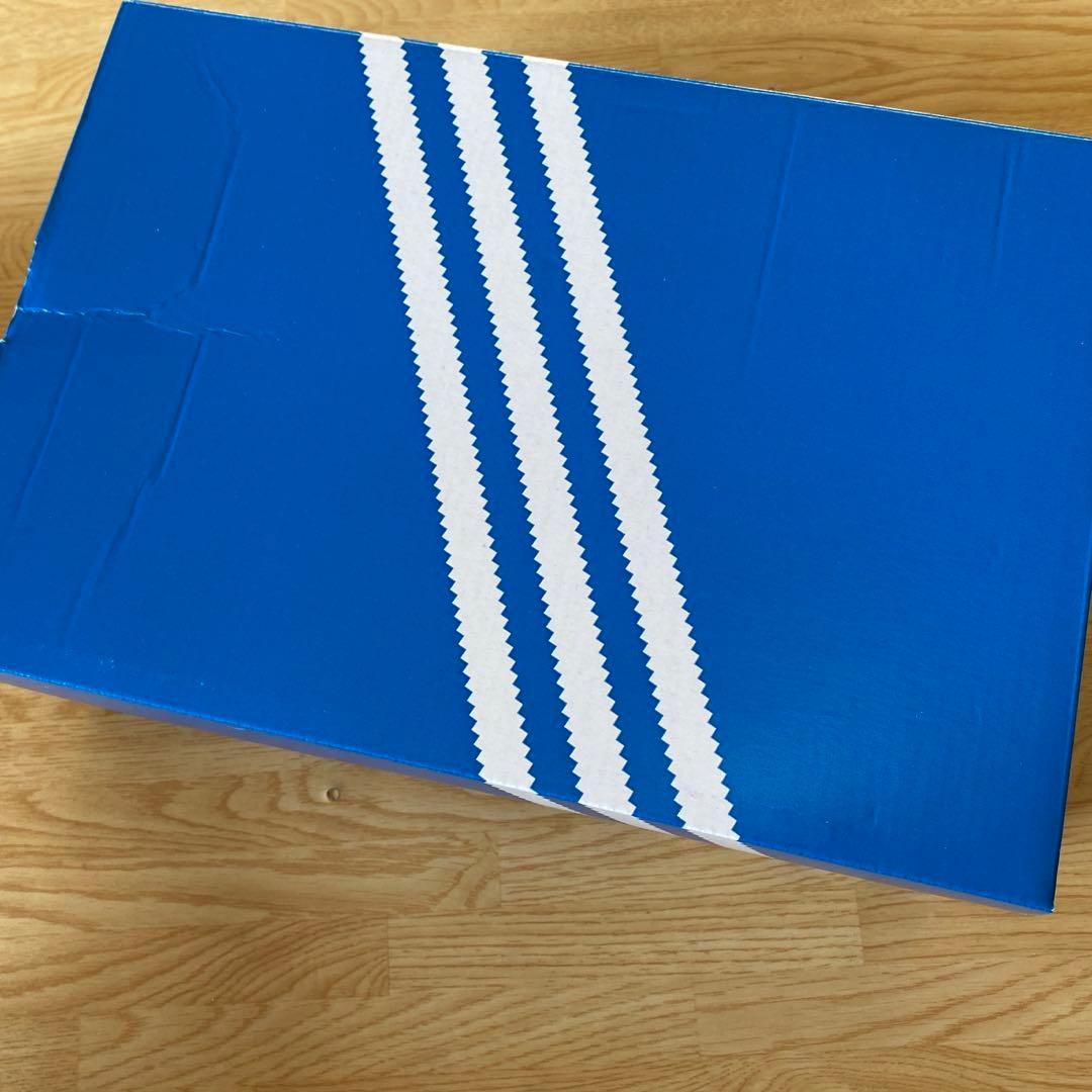 adidas パフィレッタ　ブラック　24.5cm