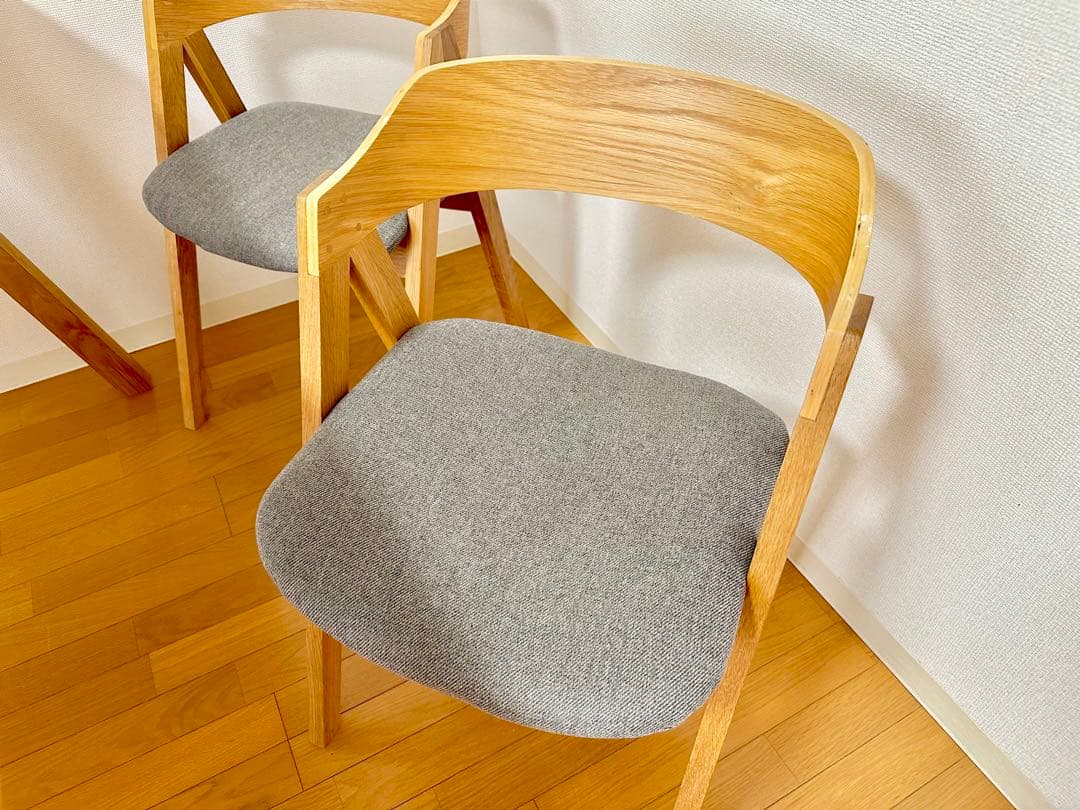 unico ELEMT エレムトチェア一脚