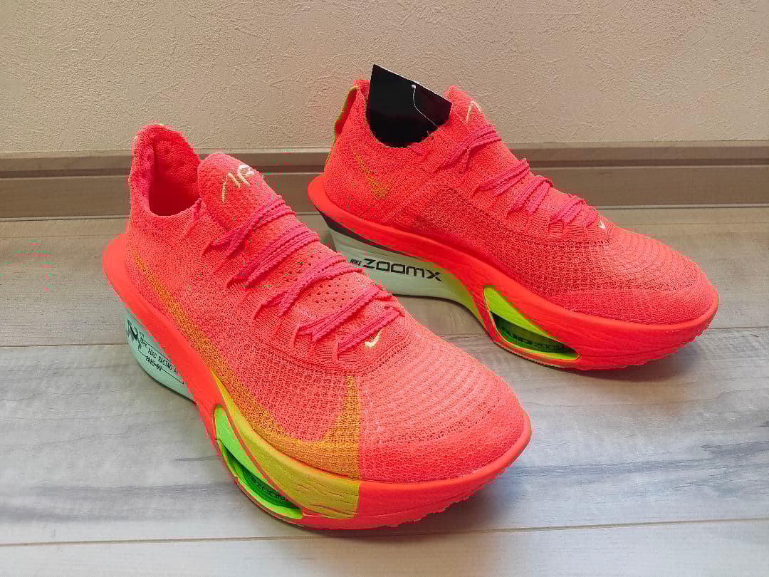 27.5cm 新品 NIKE AIR ZOOM ALPHAFLY NEXT%3