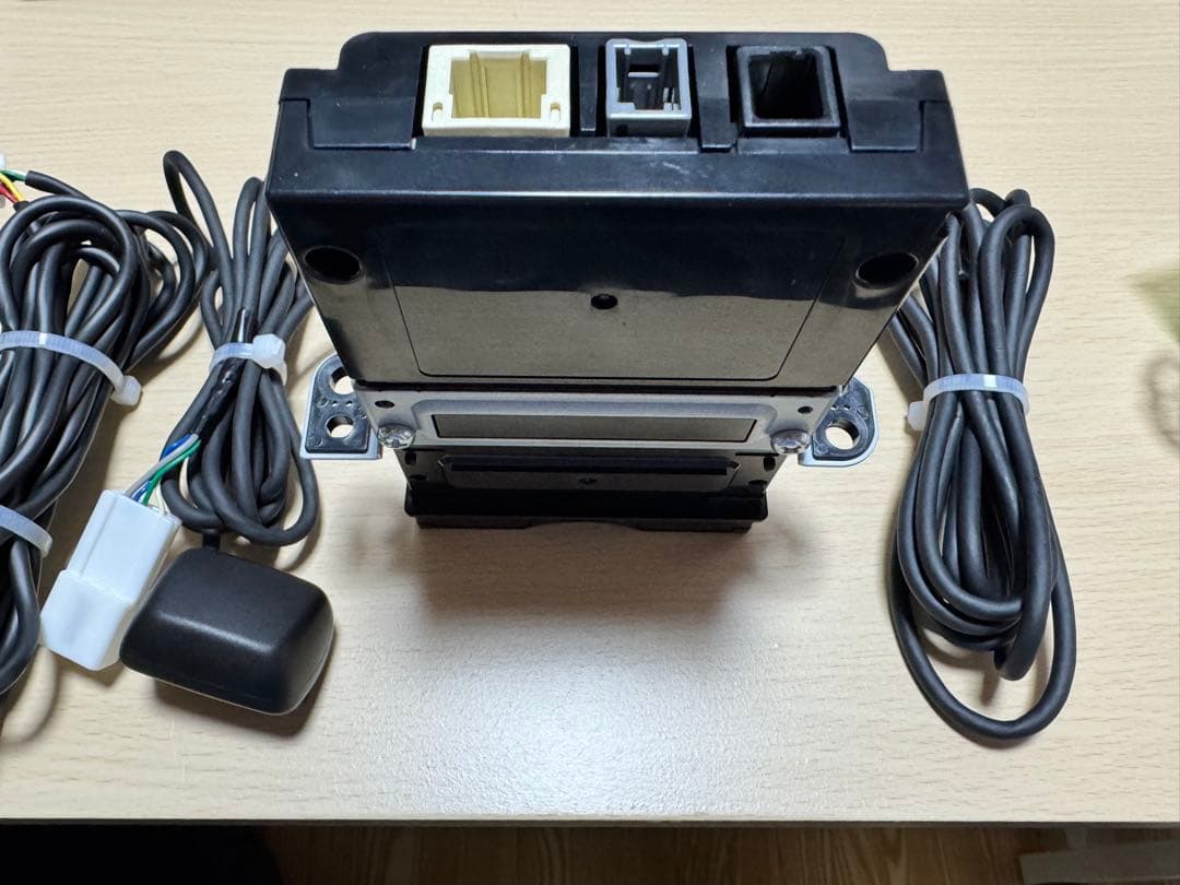 トヨタ 純正 ETC2.0車載機 ナビキット連動タイプ 86980-K0010 - メルカリ
