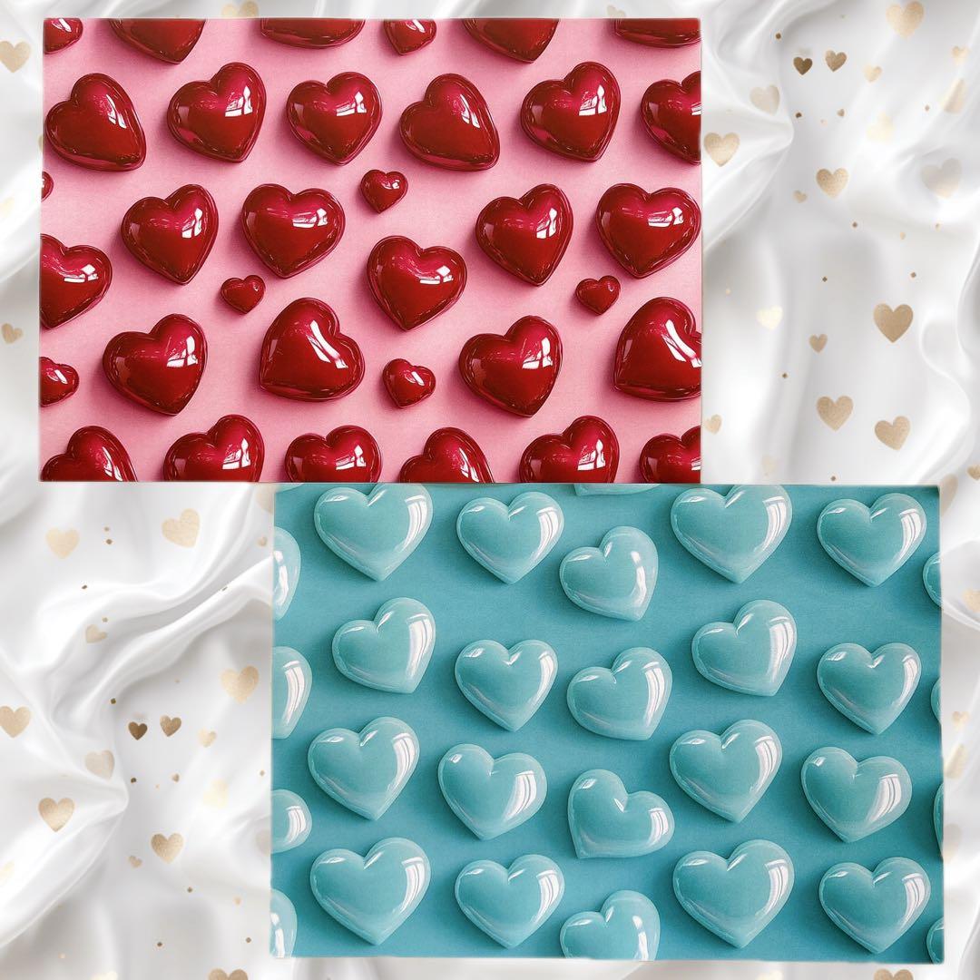 デザインペーパー 100枚 紙モノ コラージュ素材 おすそ分け - メルカリ