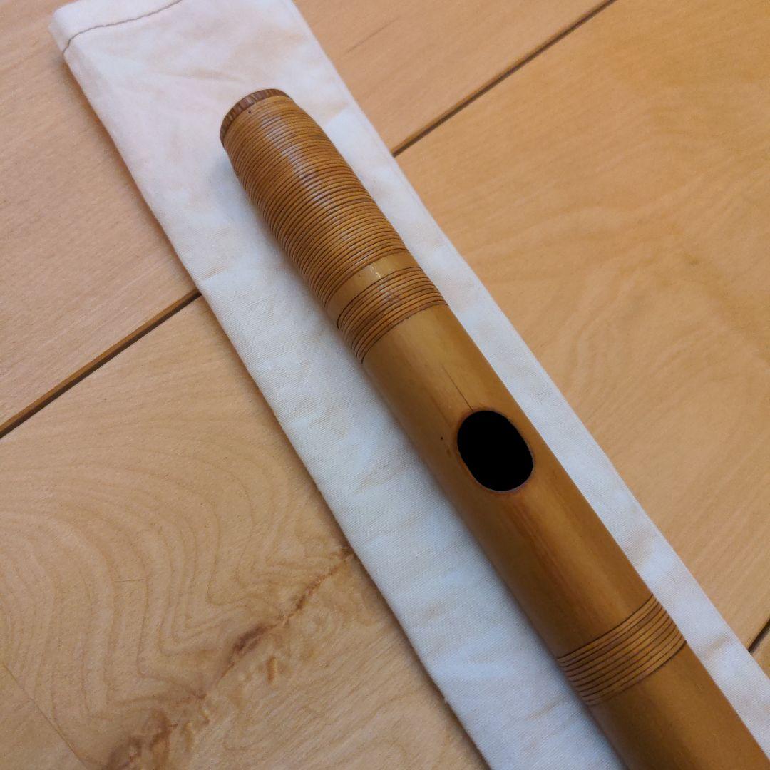 篠笛 朗童・五本調子・古典調・七孔 - メルカリ