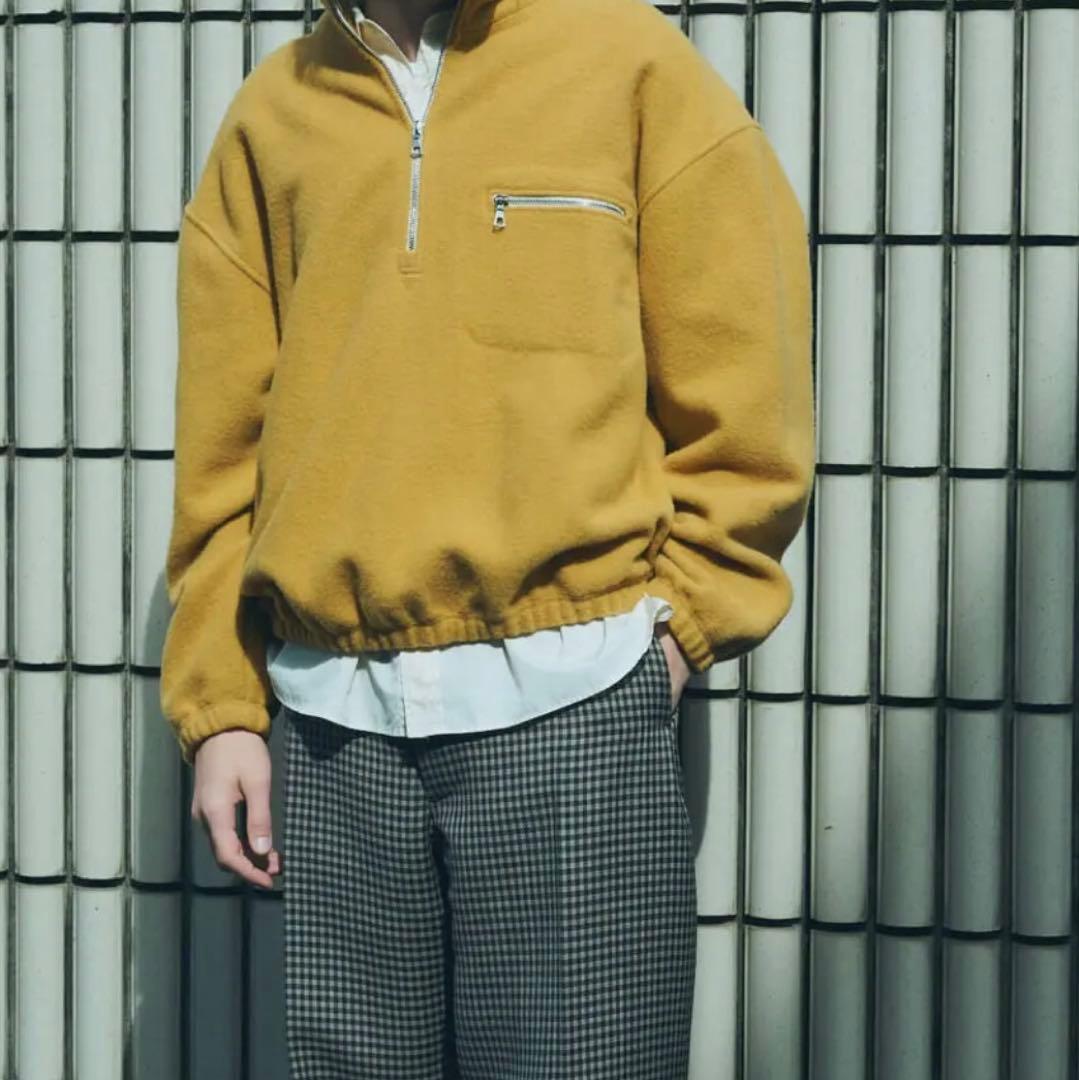 年末特価 ⭐️新品⭐️5.2万⭐️1LDK別注⭐️HUM VENT⭐️TROUSERS